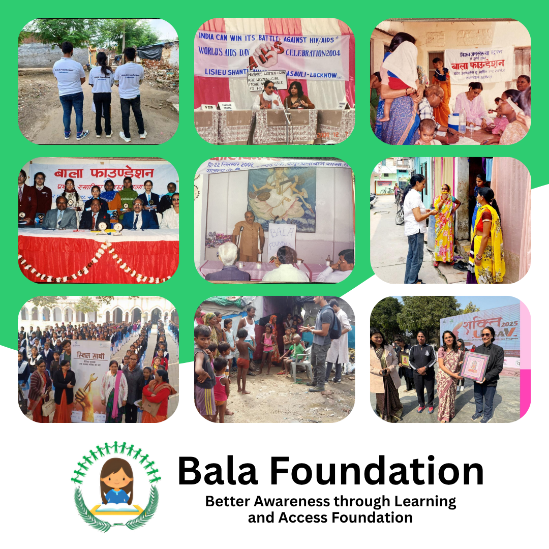 About BALA Foundation
